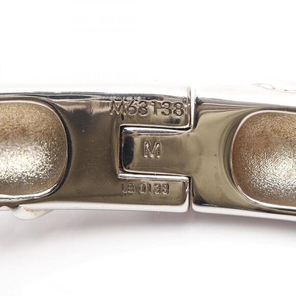 LOUIS VUITTON Silver Bracelet - Picture 5 of 9